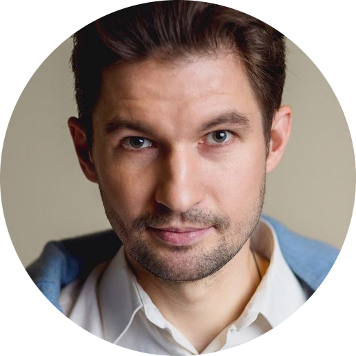 Дмитрий Россихин   