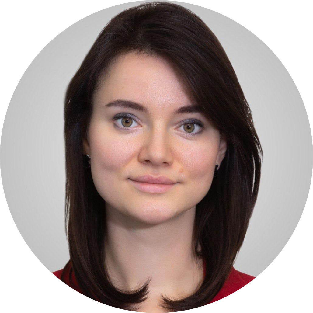 Анастасия Ларионова