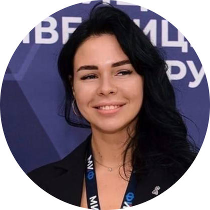 Анжелика Заворотчева 