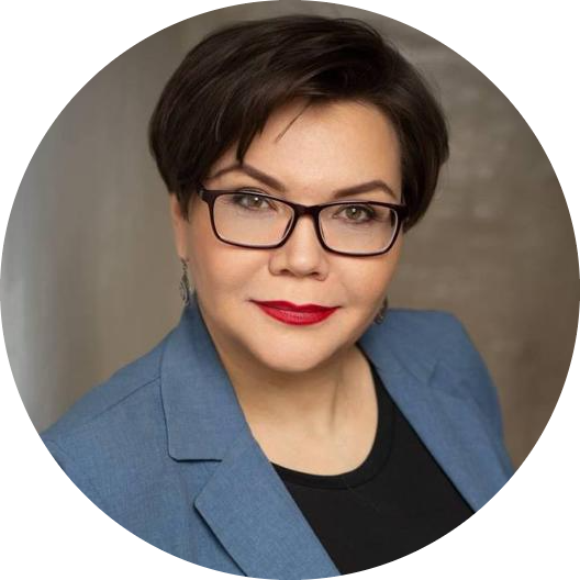 Ирина Ефремова-Гарт