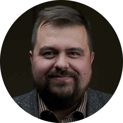 Арсений Дрожалин