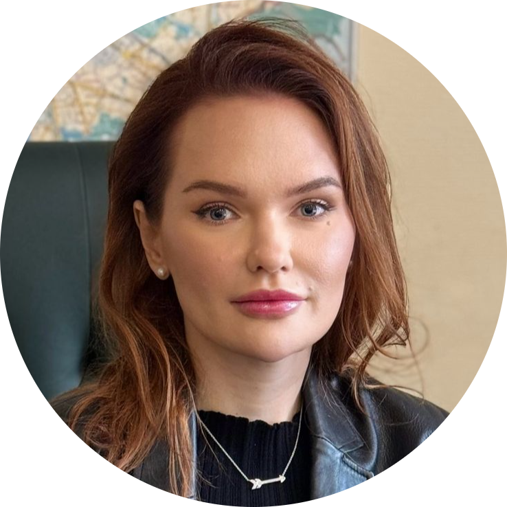 Анастасия Зорина