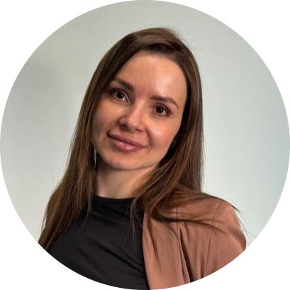 Анастасия Кондратенко