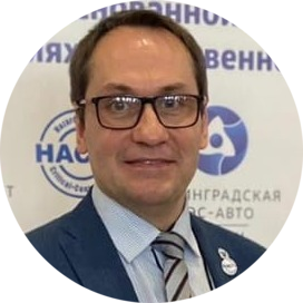 Алексей Осташ