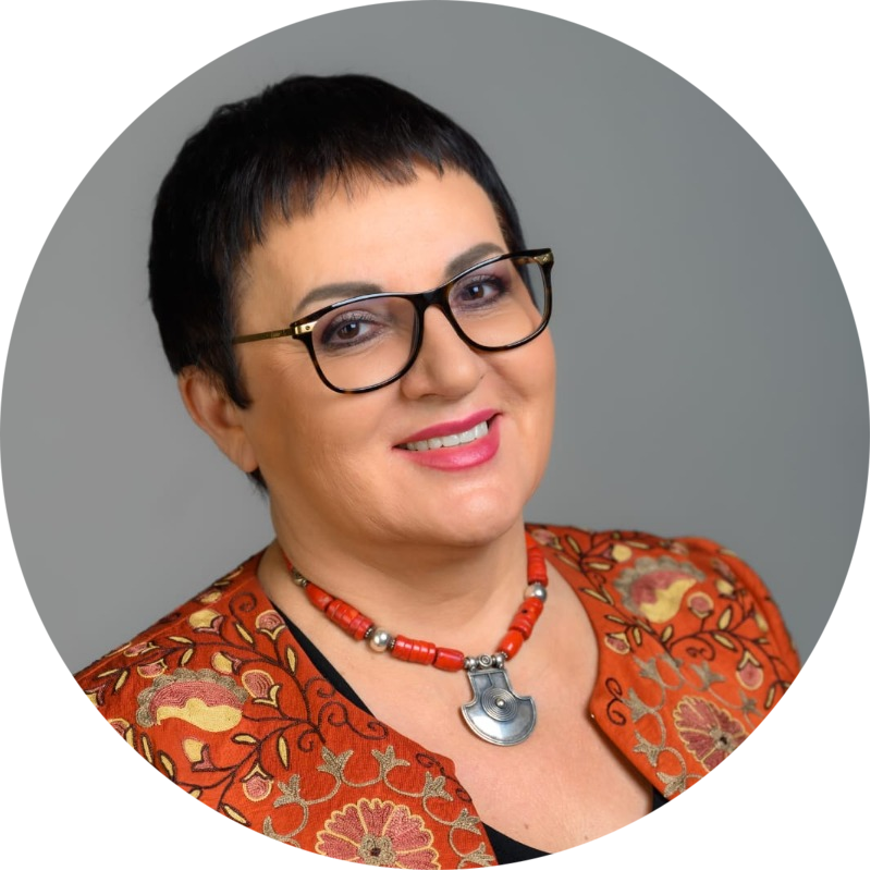 Марина Велданова