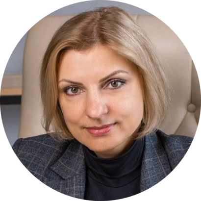 Анастасия Смотрицкая