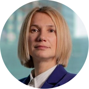 Ирина Мельникова