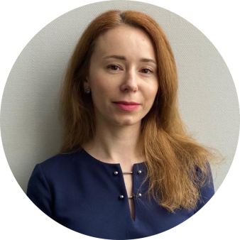 Анастасия Баркасова