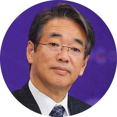 Г-н Тоёхиса Кодзуки