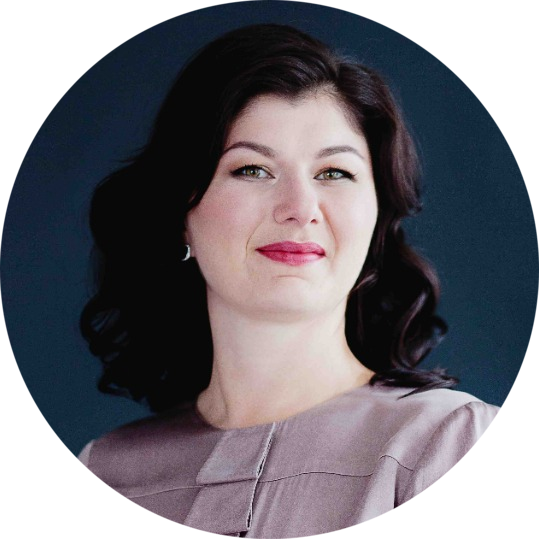 Ирина Ефимчук 