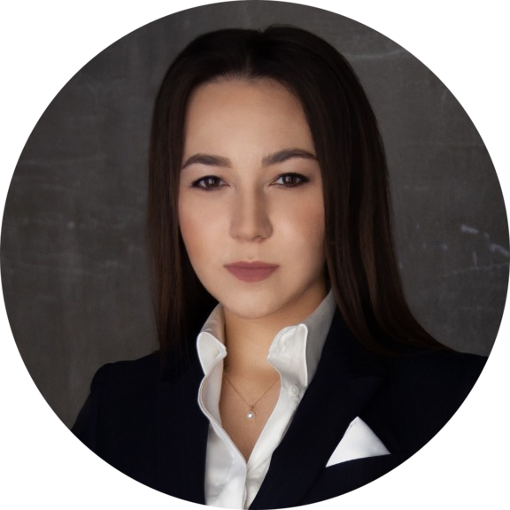 Анастасия Шамшина