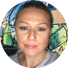 Юлия Щербинина