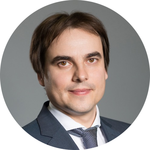 Дмитрий Герастовский