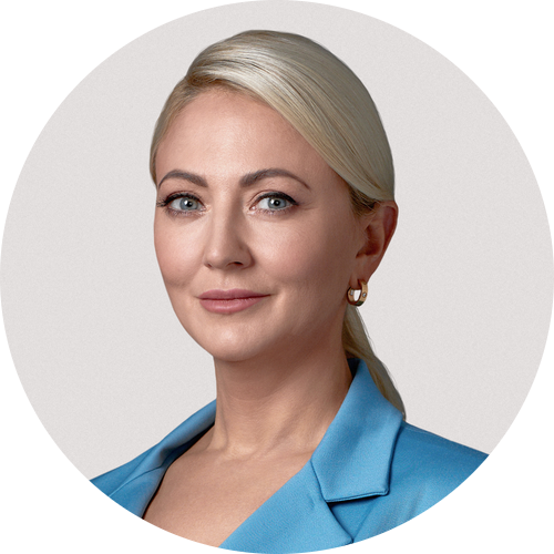 Любовь Маляревская 