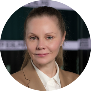 Евгения Аничкова