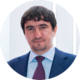 Рустам Рустамов  