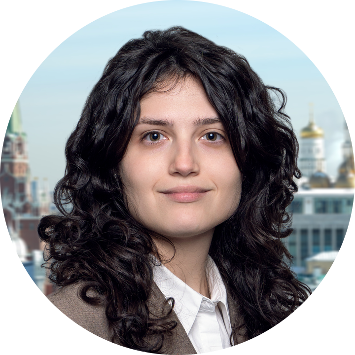 Дарья Чигарева   