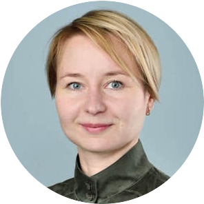 Виктория Мамичева