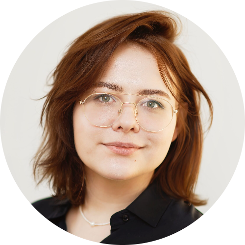 Дарья Долгих  