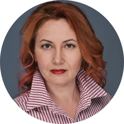 Анна Каракаева 