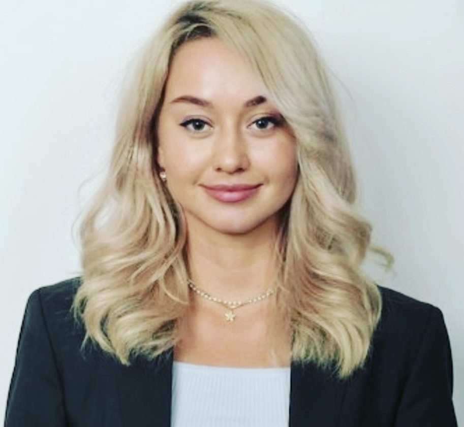 Вероника Шамина