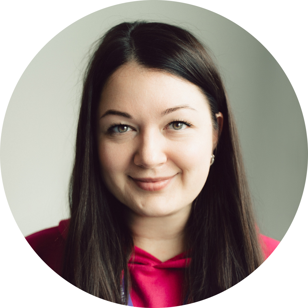 Екатерина Кузнецова     