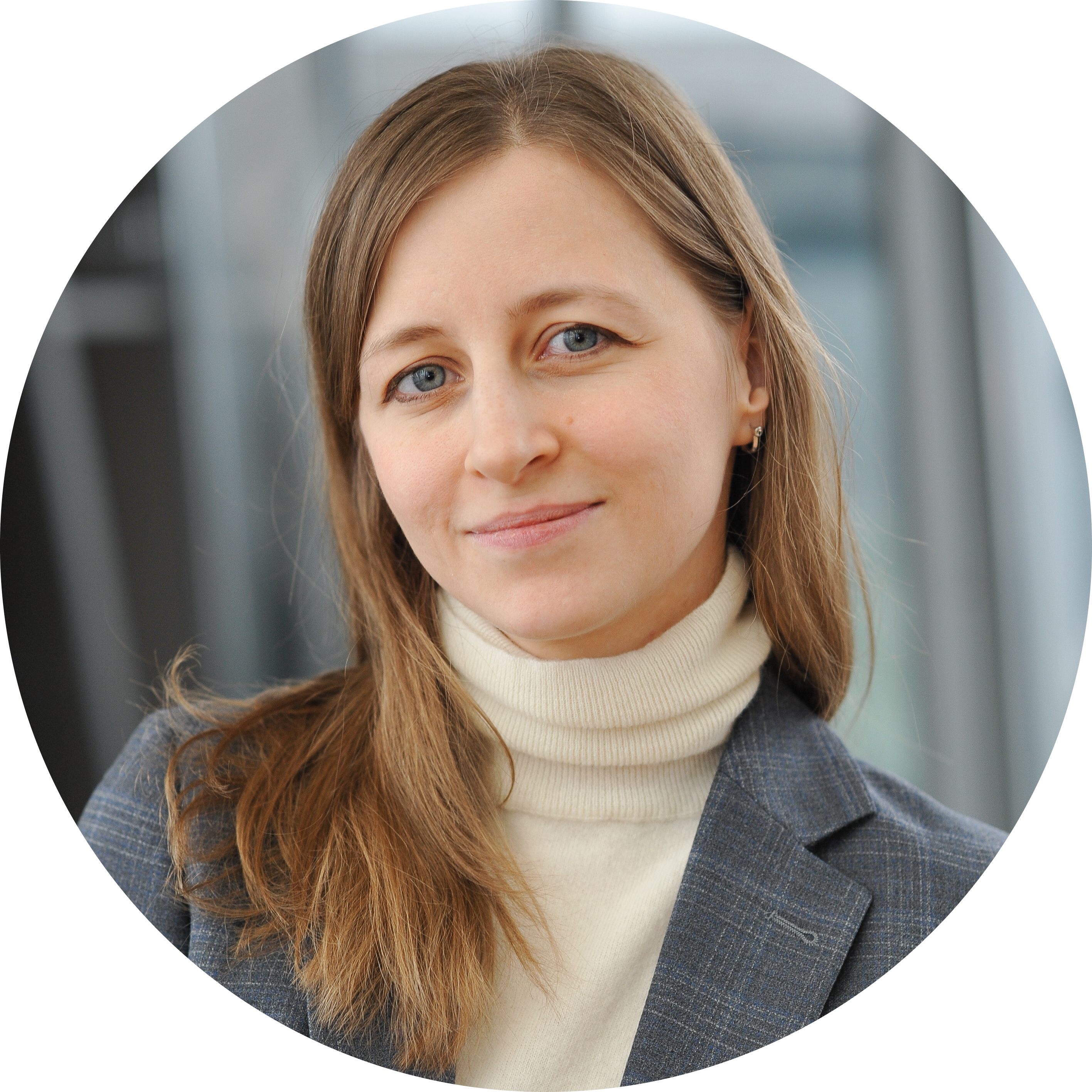 Любовь Черкасова