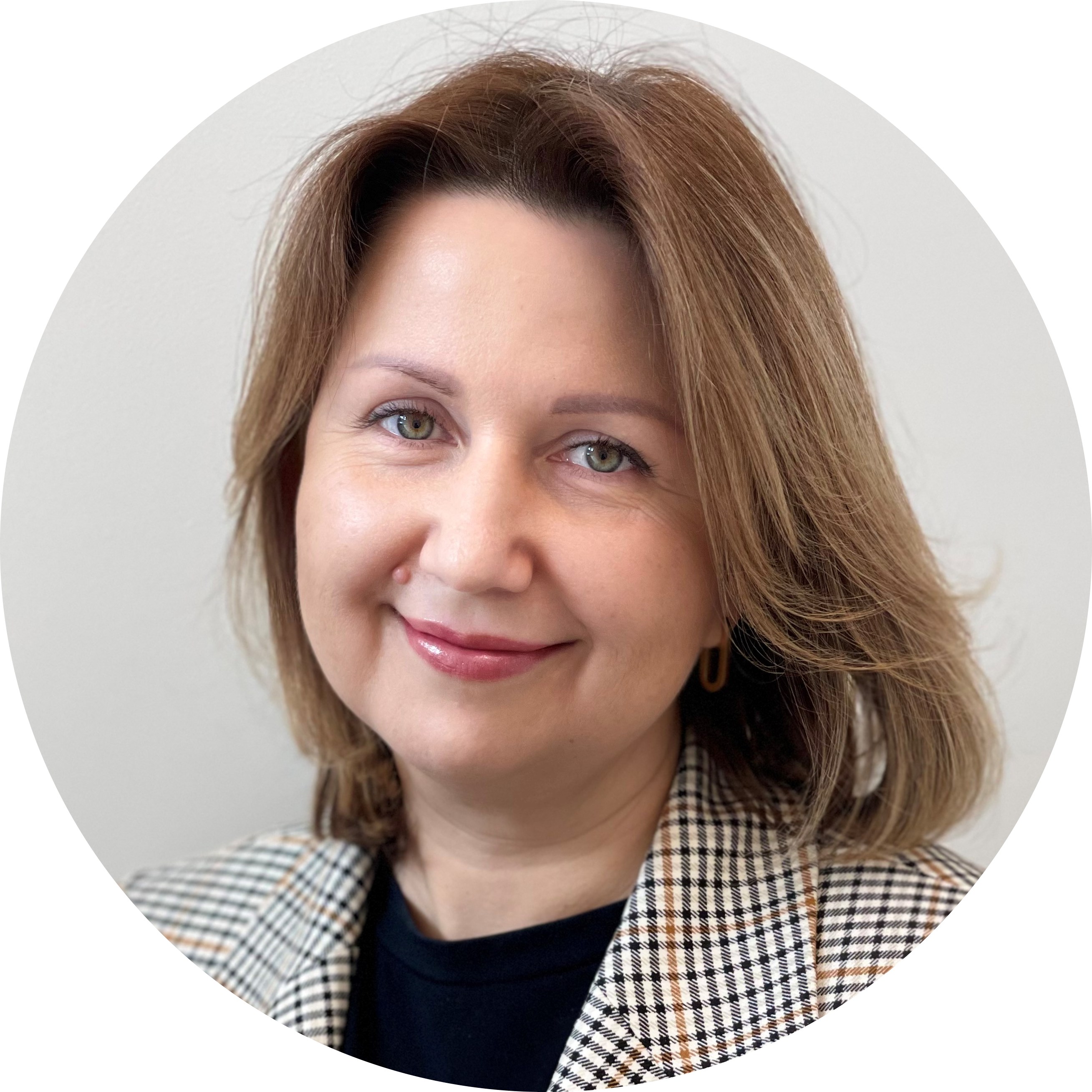 Наталья Касымова  