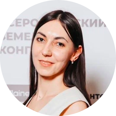 Виталина Погорила 