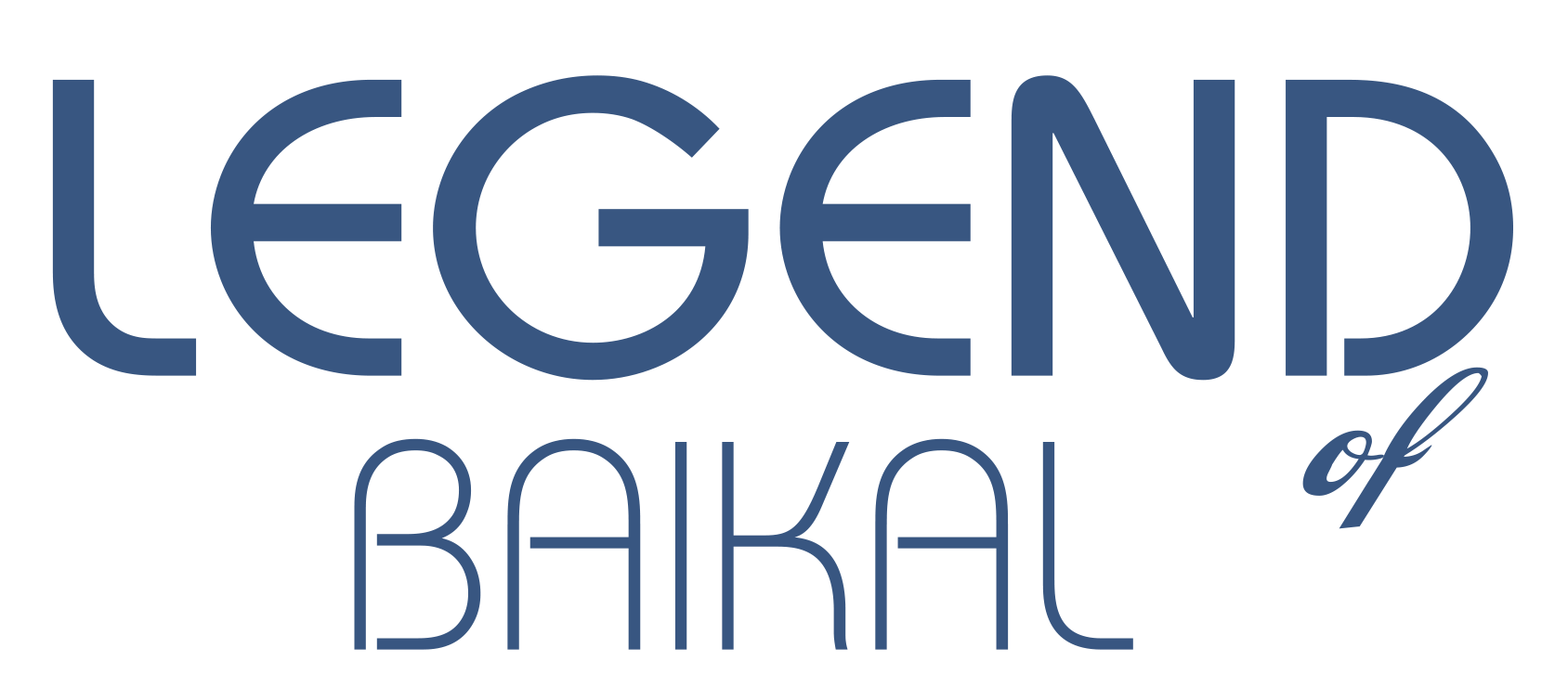 Legend of baikal