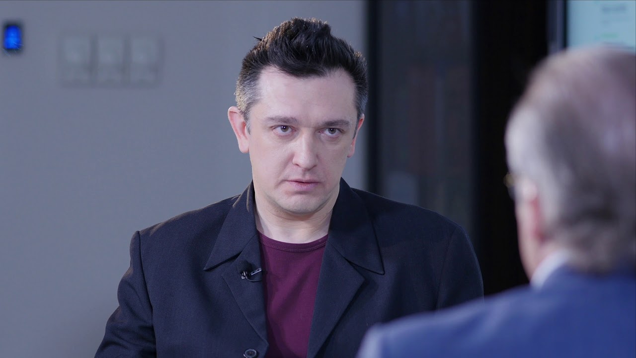 Разговоры о бизнесе. Андрей Назаров