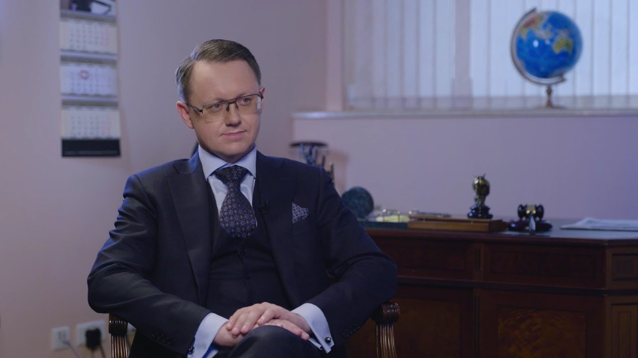 Разговоры о бизнесе. Никита Филиппов, бюро адвокатов 