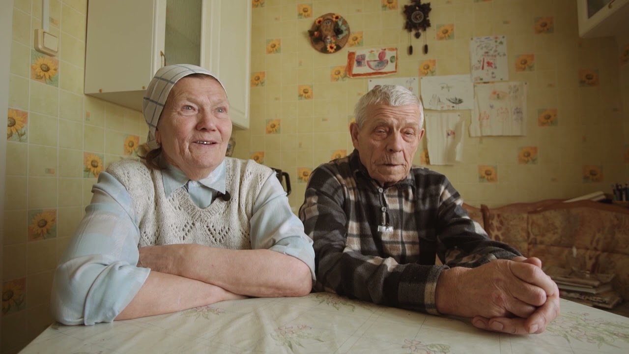 Лемтыбож: среди озер и тайги