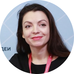 Мария Залунина