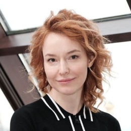 Нина Осовицкая