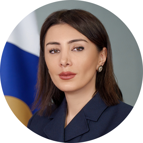 Гоар Барсегян 