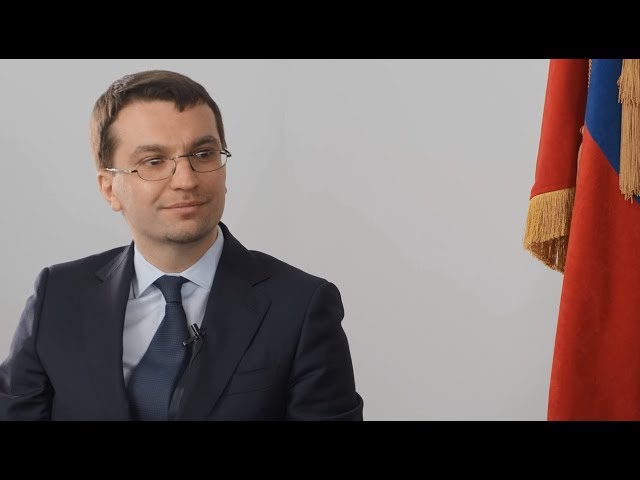 Разговоры о бизнесе.Михаил Гальперин-Заместитель Министра юстиции РФ, Уполномоченный РФ при ЕСПЧ