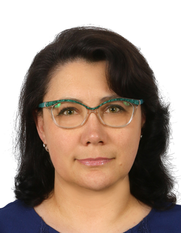 Елена Шустова