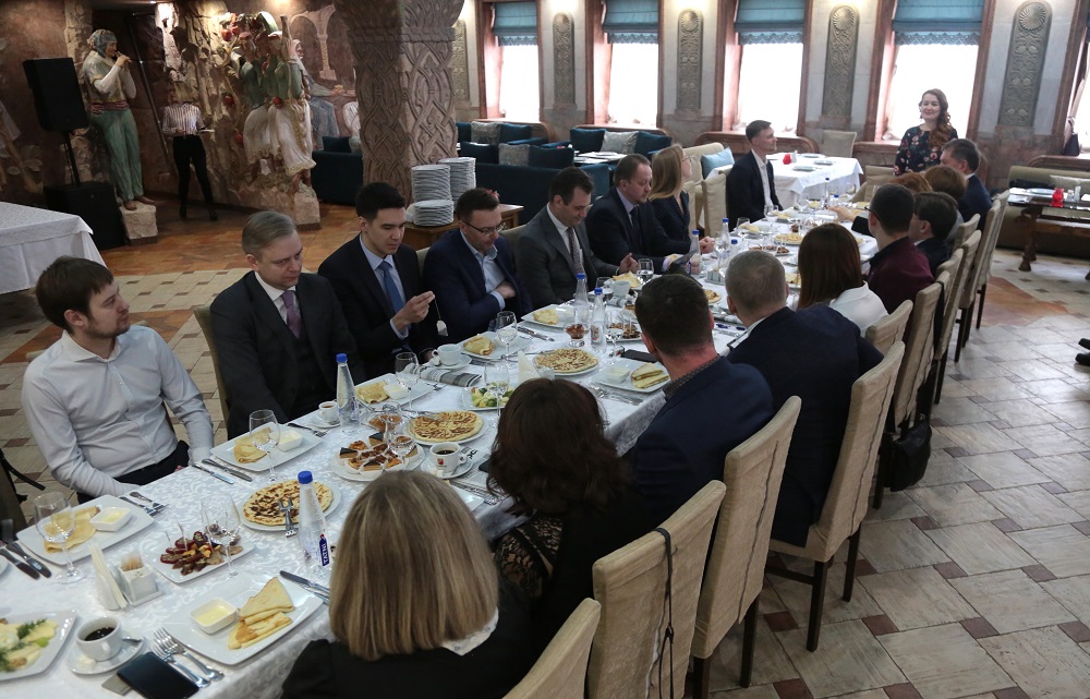 Бизнес-завтрак «Строить нельзя сносить: актуальные вопросы строительной отрасли Пермского края»