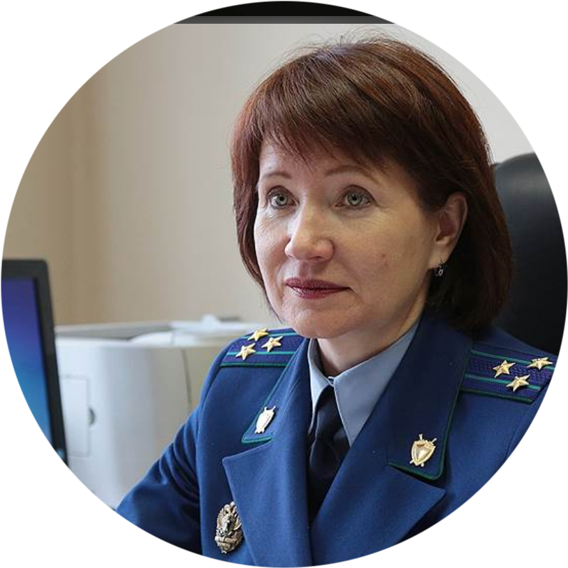 Людмила Моисеевских