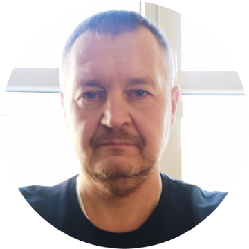 Дмитрий Клещев