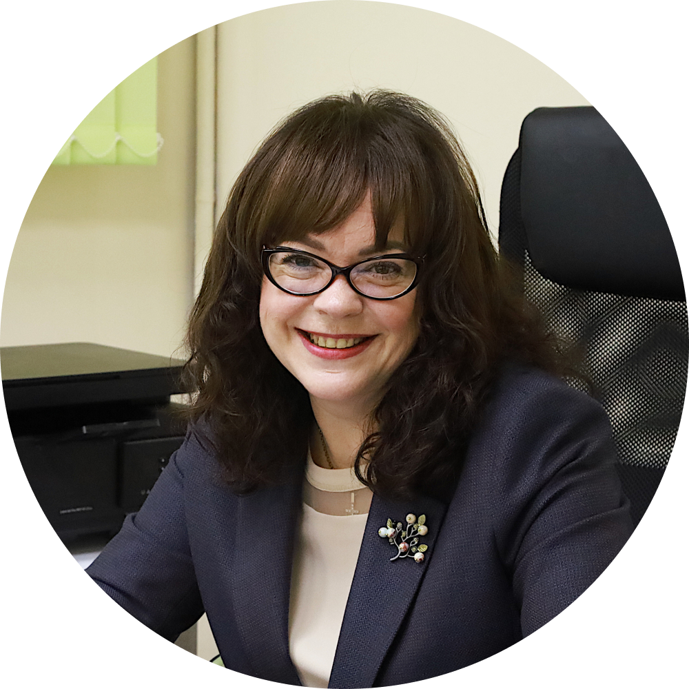 Ольга Баклушина