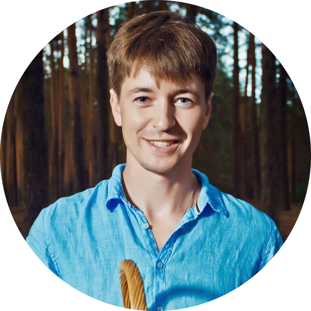 Никита Кашкин