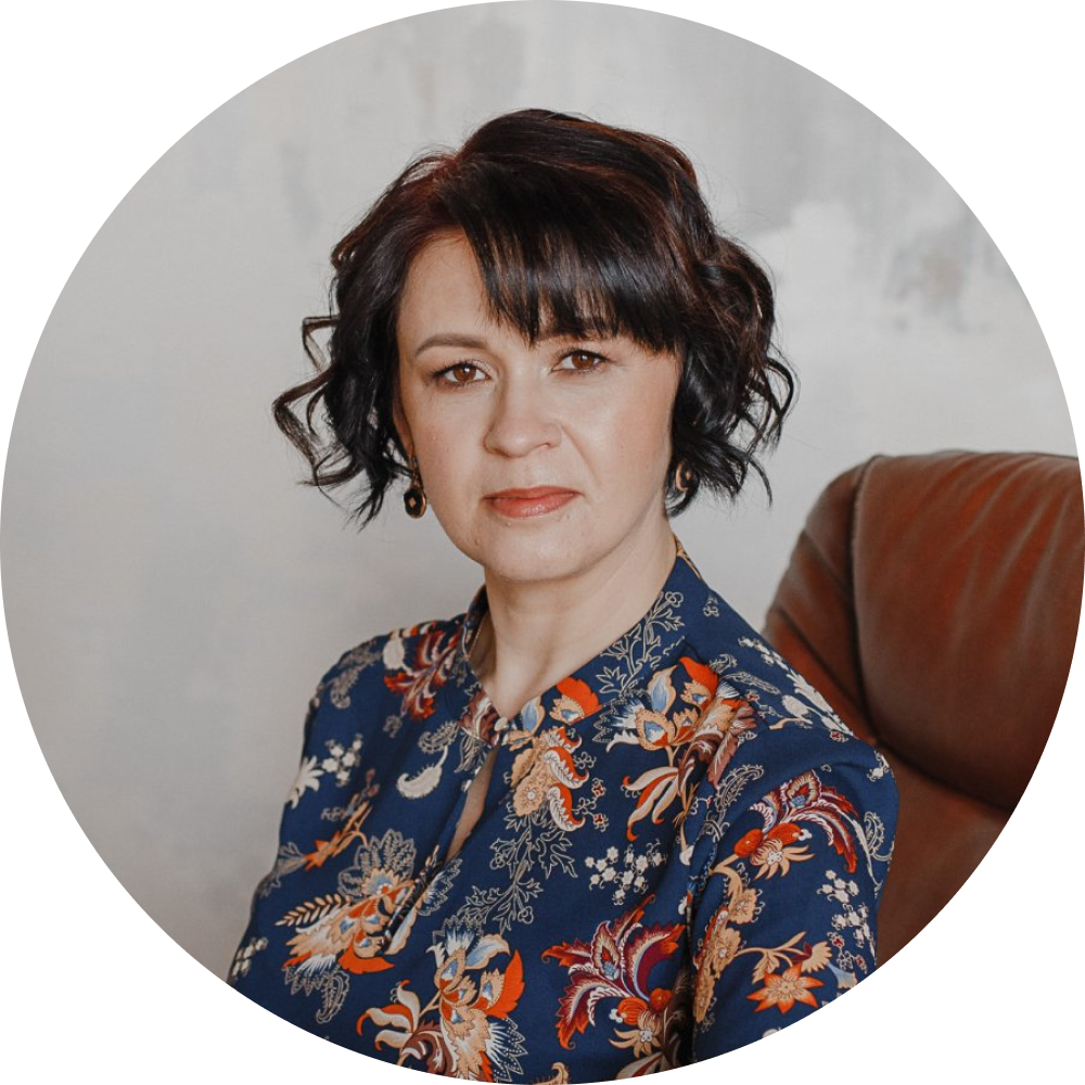 Елена Волкова