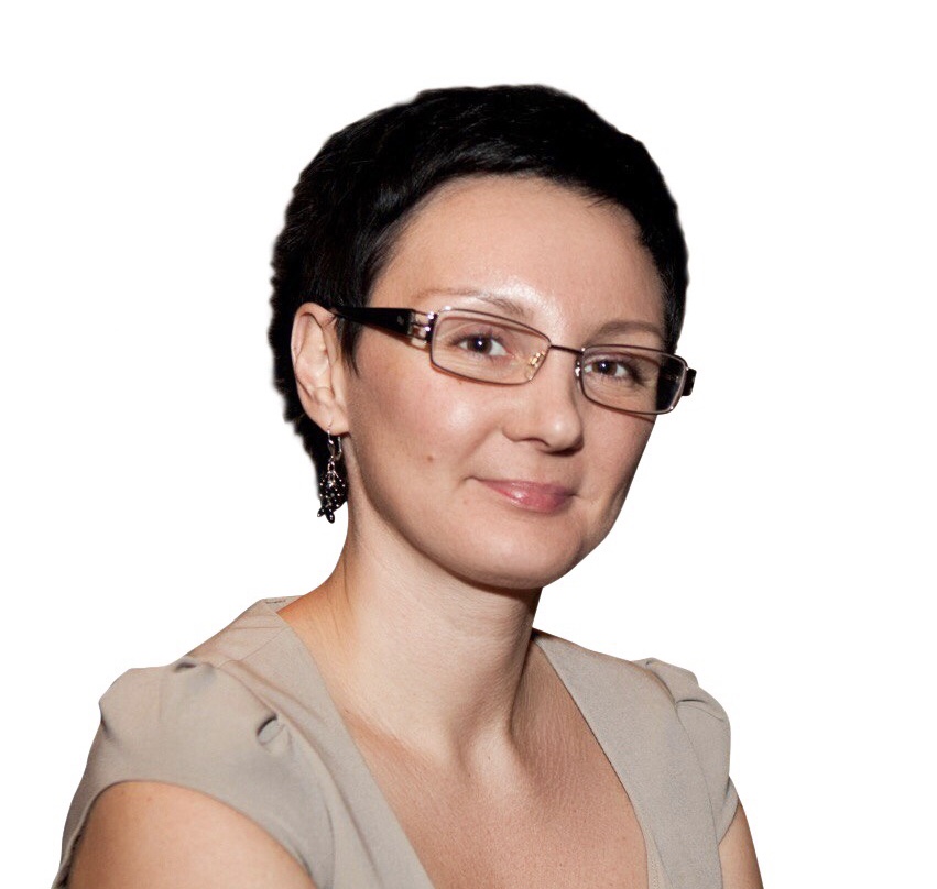 Ирина Глебова