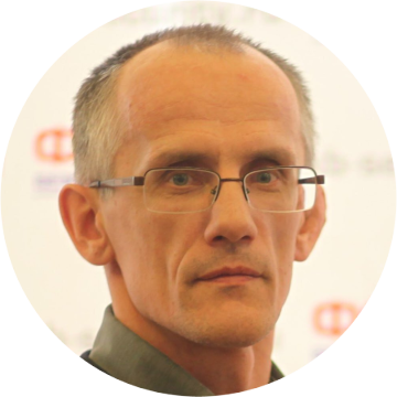 Сергей Федосеев