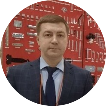 Дмитрий Рябов