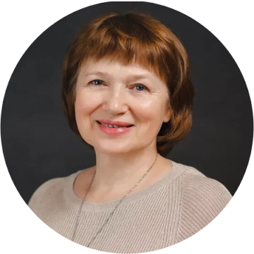 Ирина Винецкая