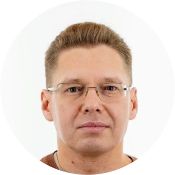 Андрей Мущинкин