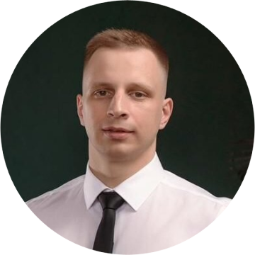 Степан Никулин